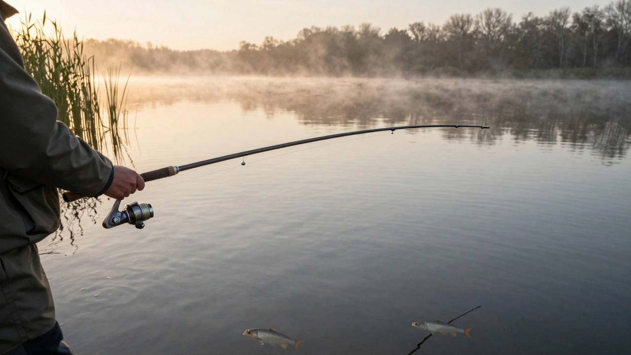 Какие бывают способы ловли рыбы: полный обзор техник для всех условий