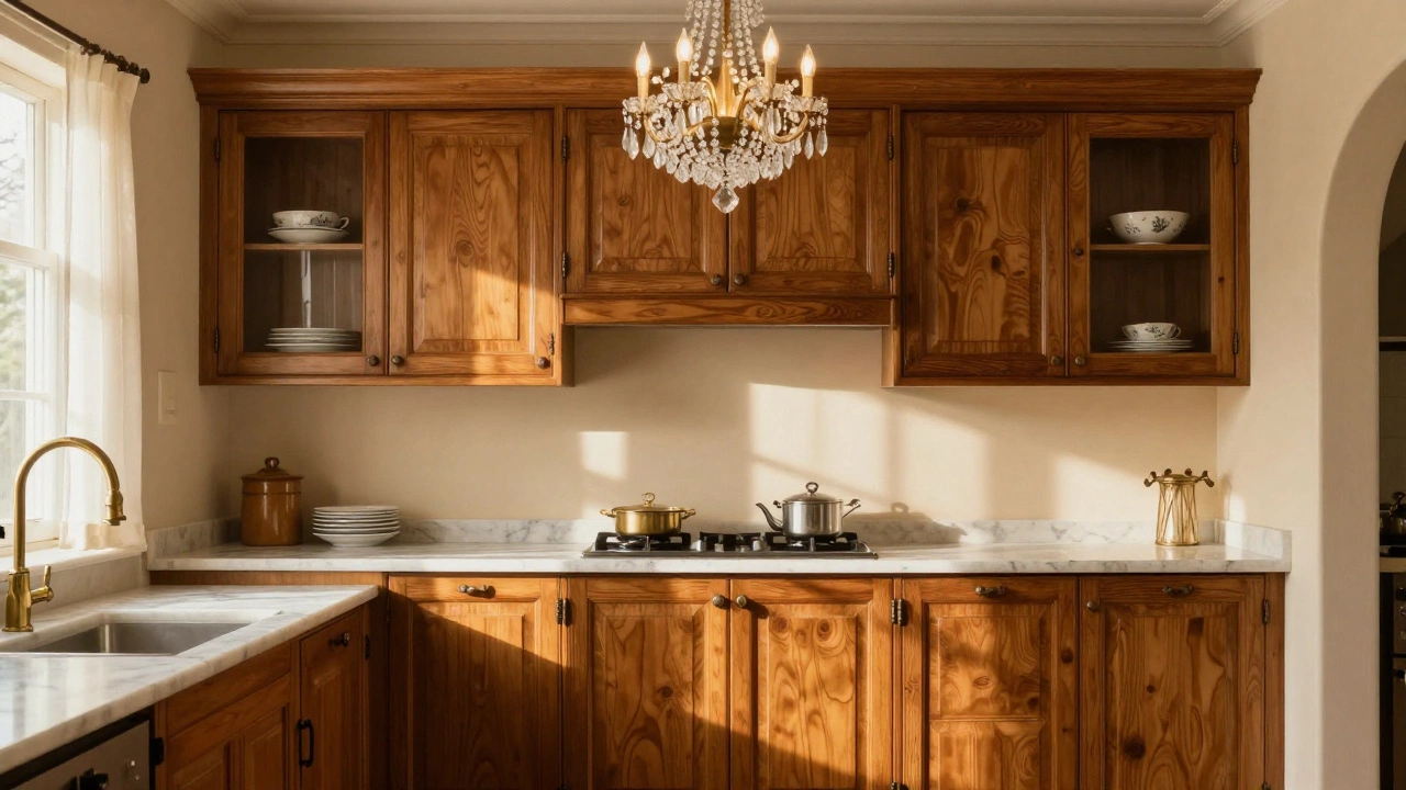 Какие бывают стили кухонной мебели: полный обзор современных направлений