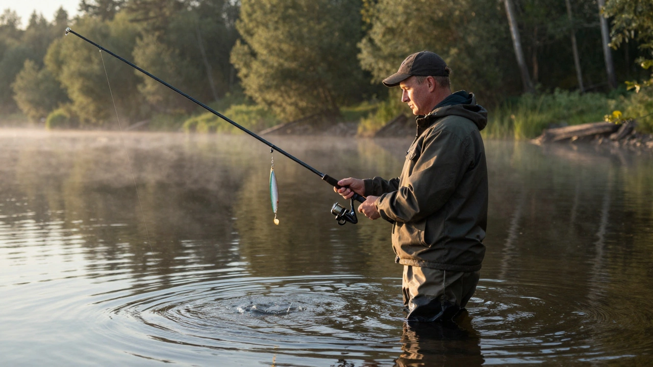 Можно ли ловить рыбу без наживки: реальные способы и проверенные практики