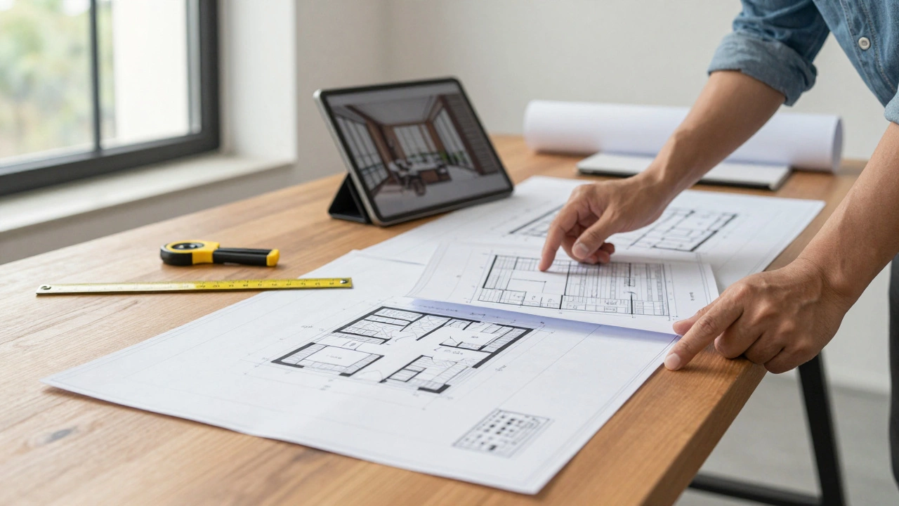 Сколько стоит полный дизайн проект квартиры в 2026 году: цены и состав