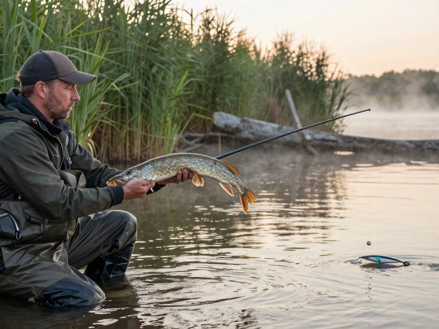 Как называется снасть для ловли щук: популярные варианты и как выбрать