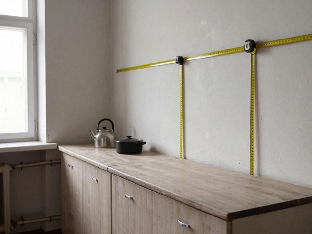 Как выбрать кухонный гарнитур для маленькой кухни: практические советы без лишнего