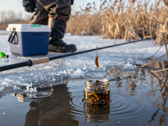 Какая наживка ловит рыбу быстрее: реальные результаты на практике