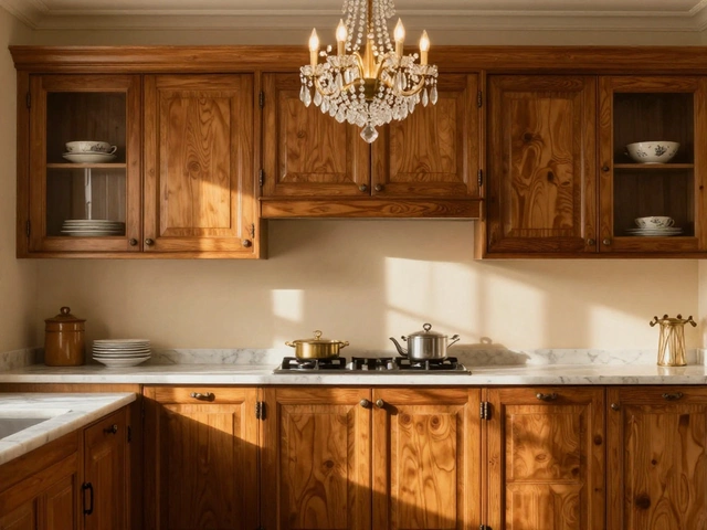 Какие бывают стили кухонной мебели: полный обзор современных направлений