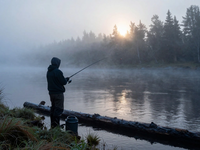 Какое время суток лучше ловить щуку: лучшие часы для клева