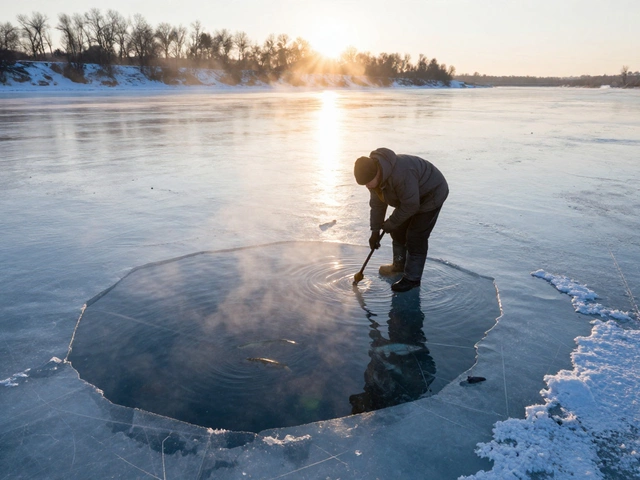 Когда у рыбы начинается жор: когда и почему рыба начинает активно клевать зимой