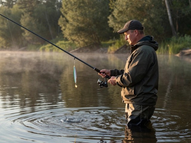 Можно ли ловить рыбу без наживки: реальные способы и проверенные практики