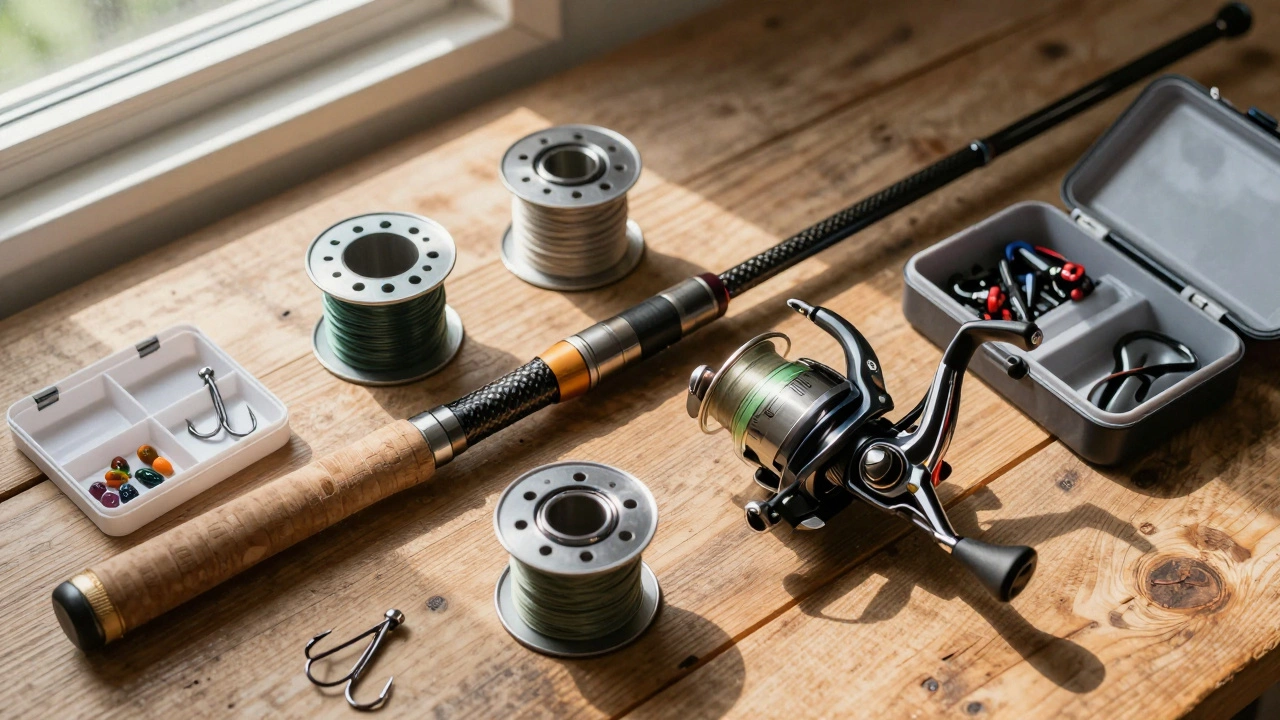 Что нужно для хорошей рыбалки: полный список снастей и полезных советов