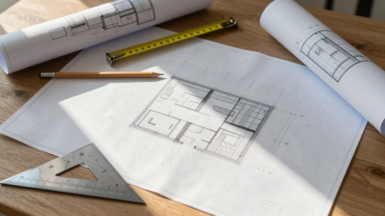 Что входит в дизайн-проект квартиры: полный список документов и этапов