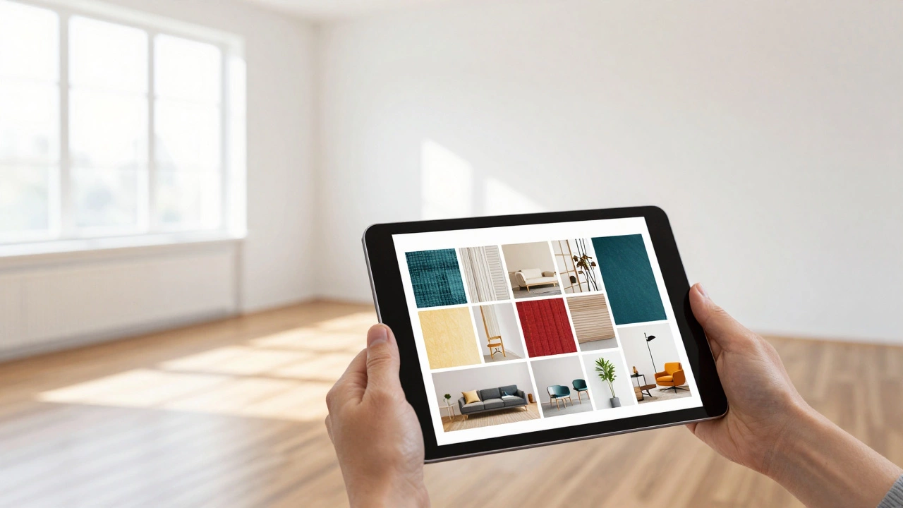 Где искать вдохновение для интерьера: лучшие площадки и сервисы