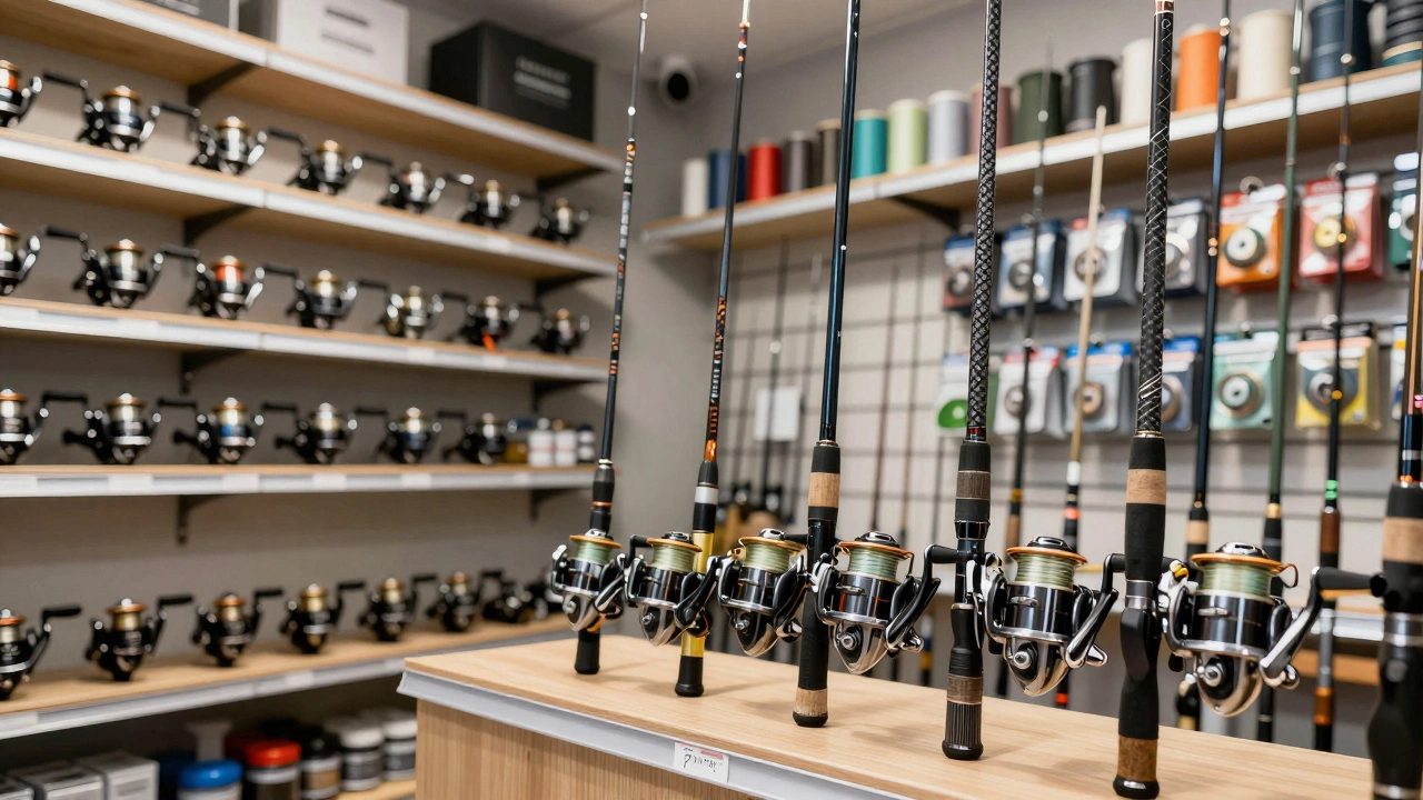 Как называются принадлежности для рыбалки: полный гид по снастям