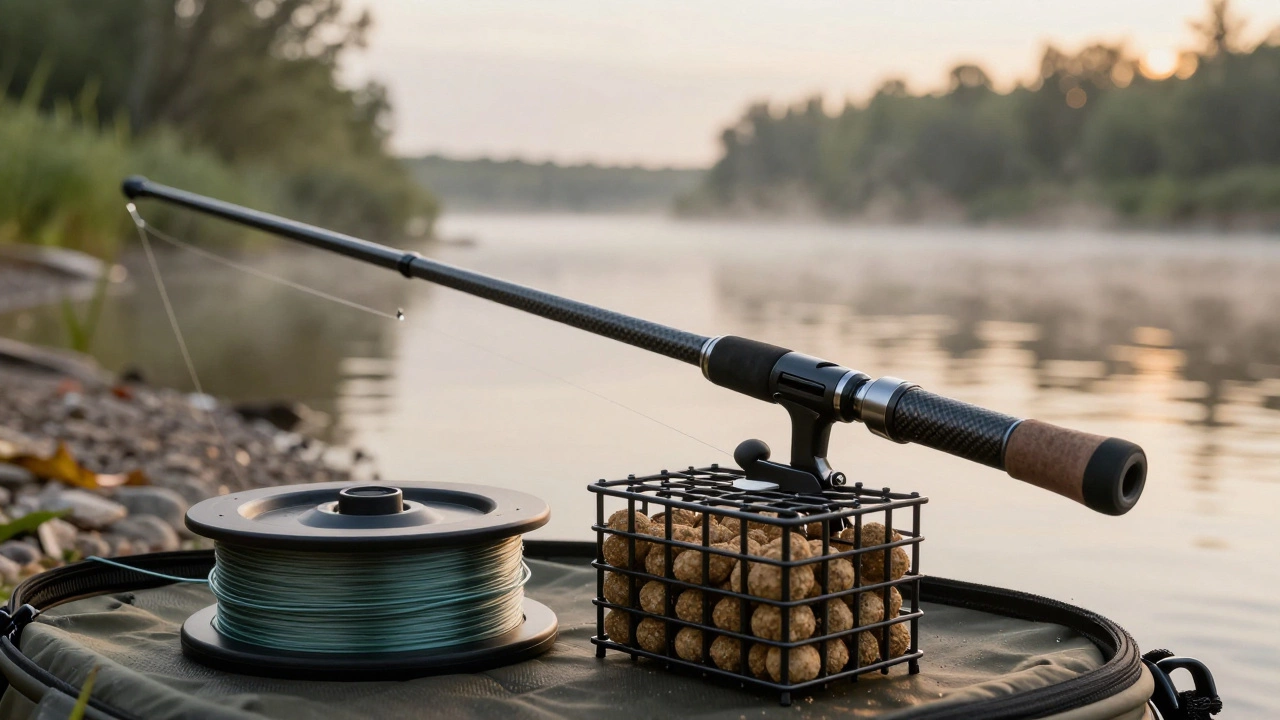 Какая снасть лучше на леща: выбираем оборудование под разные условия
