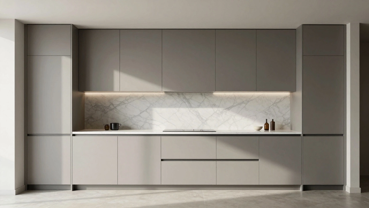 Какой цвет кухни смотрится дорого: лучшие сочетания и секреты премиального дизайна