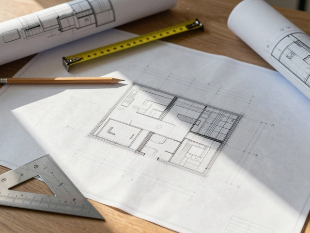 Что входит в дизайн-проект квартиры: полный список документов и этапов