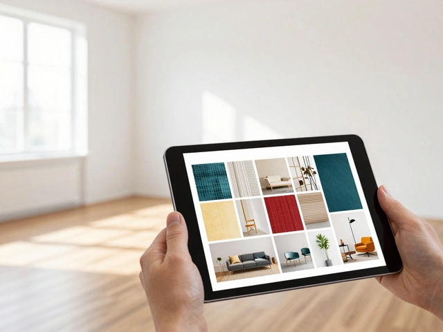 Где искать вдохновение для интерьера: лучшие площадки и сервисы