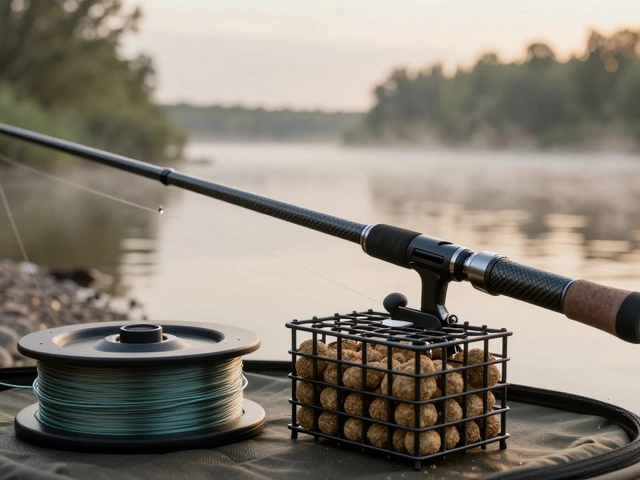 Какая снасть лучше на леща: выбираем оборудование под разные условия