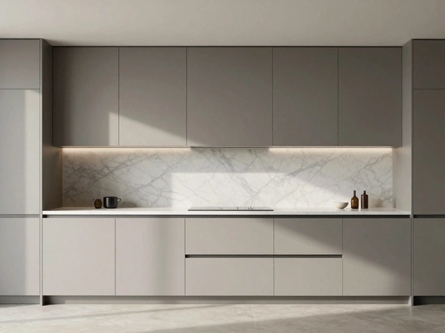 Какой цвет кухни смотрится дорого: лучшие сочетания и секреты премиального дизайна