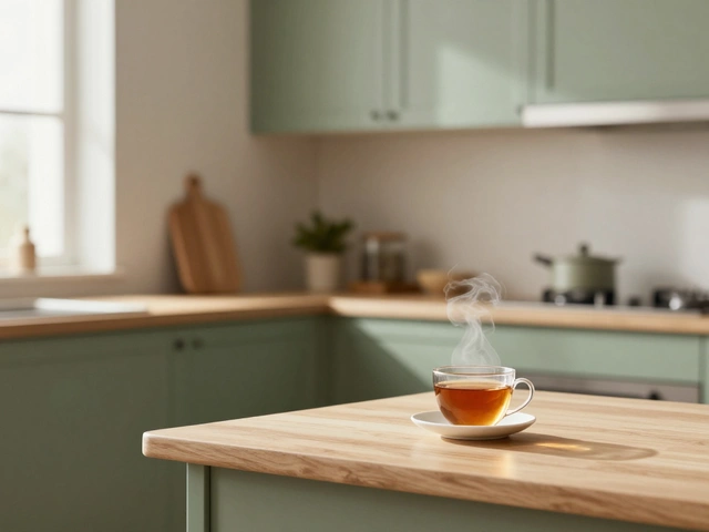 Какой цвет кухни успокаивает: выбираем оттенки для зоны отдыха и готовки