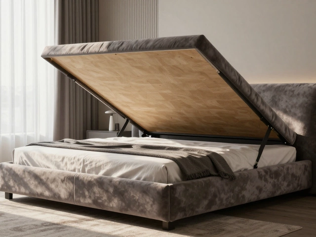 Самая ходовая мебель для спальни: что сейчас покупают и почему