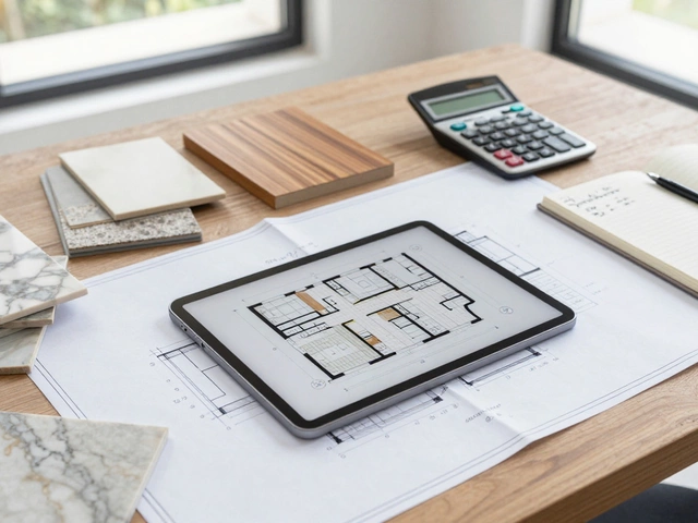 Сколько зарабатывает дизайнер интерьера за один проект: расчеты и расценки 2026